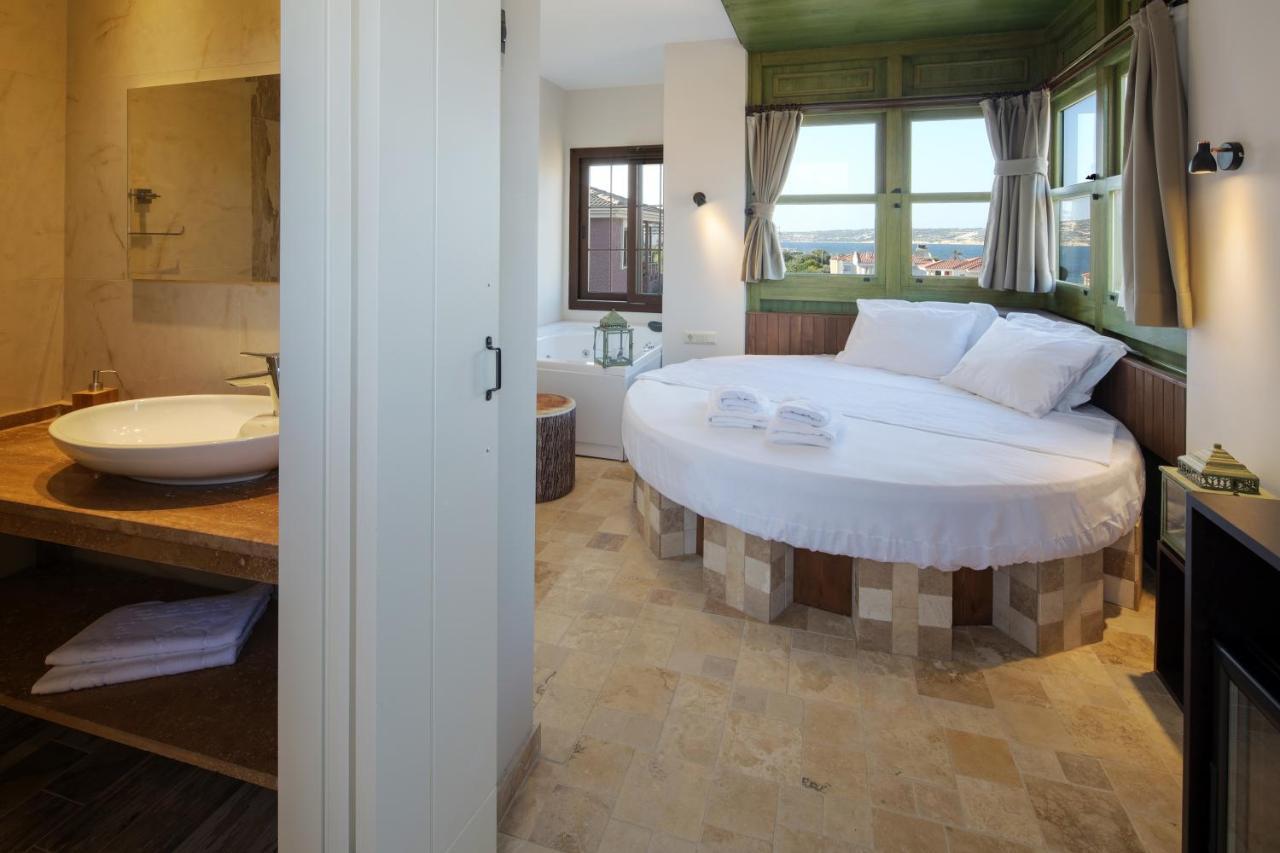Cesmekes Otel Екстер'єр фото