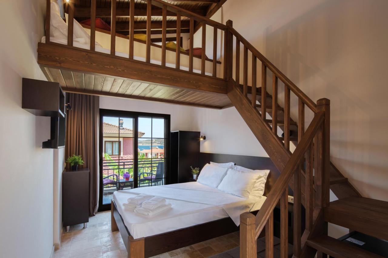 Cesmekes Otel Екстер'єр фото