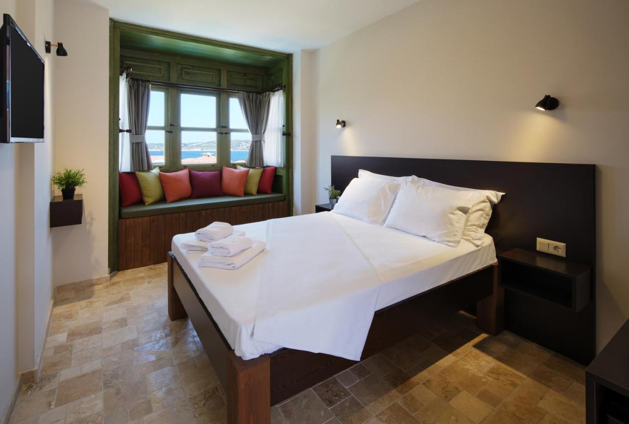 Cesmekes Otel Екстер'єр фото