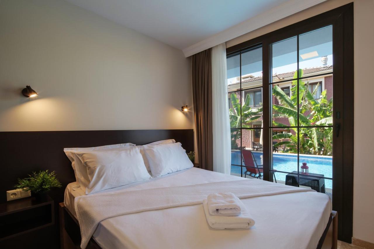 Cesmekes Otel Екстер'єр фото