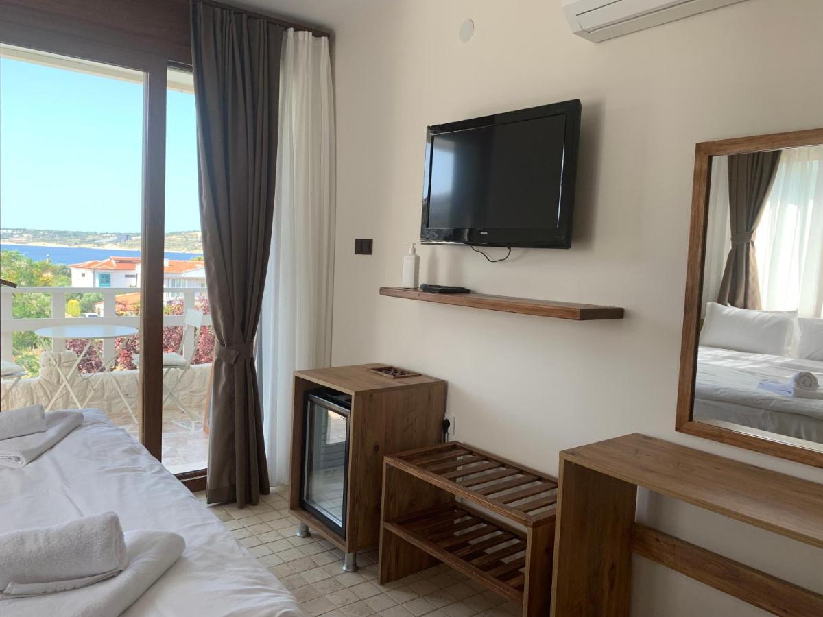 Cesmekes Otel Екстер'єр фото