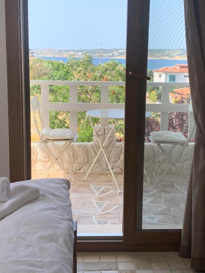 Cesmekes Otel Екстер'єр фото