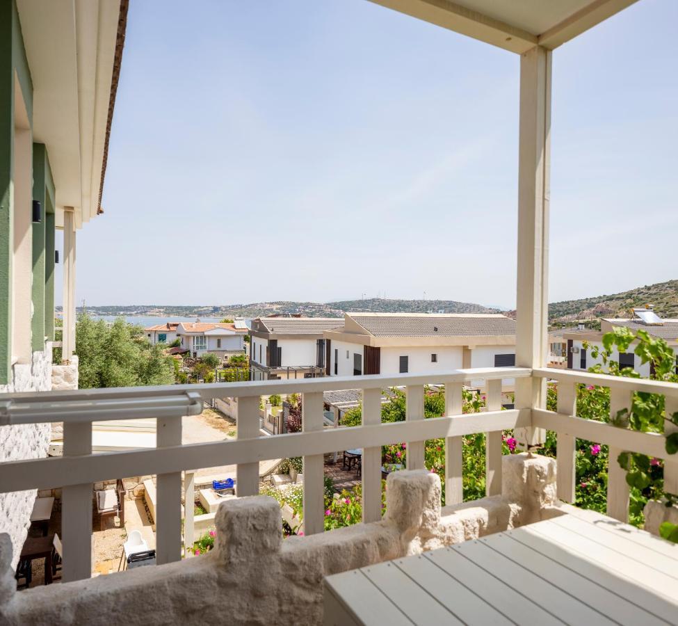Cesmekes Otel Екстер'єр фото