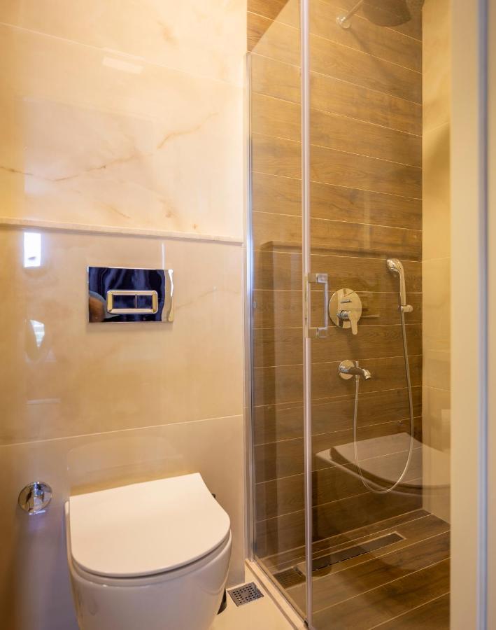 Cesmekes Otel Екстер'єр фото