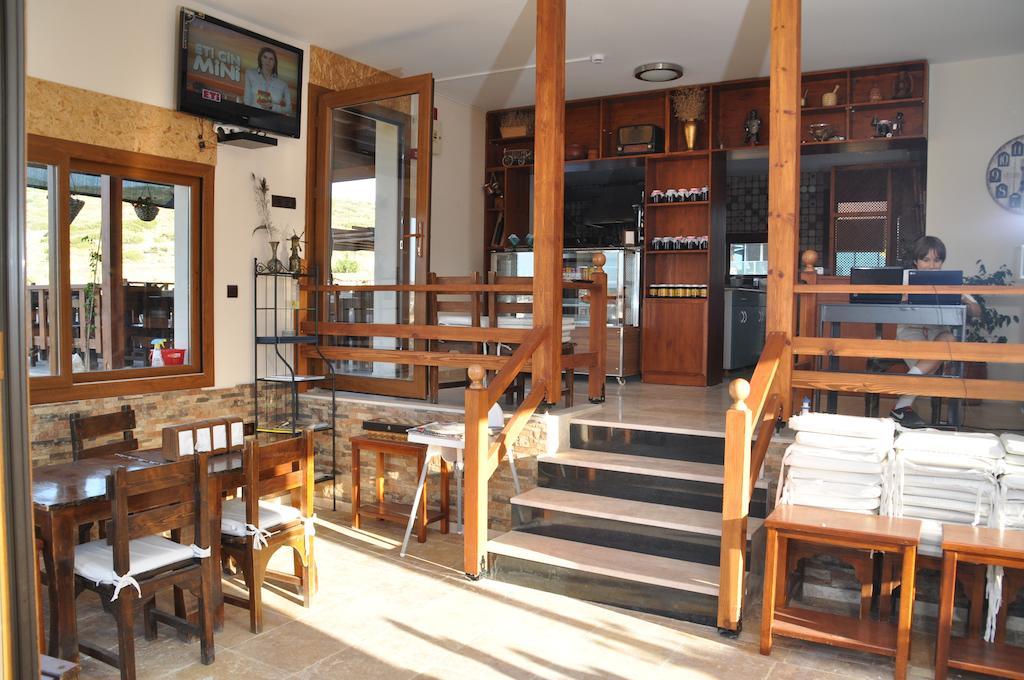 Cesmekes Otel Екстер'єр фото