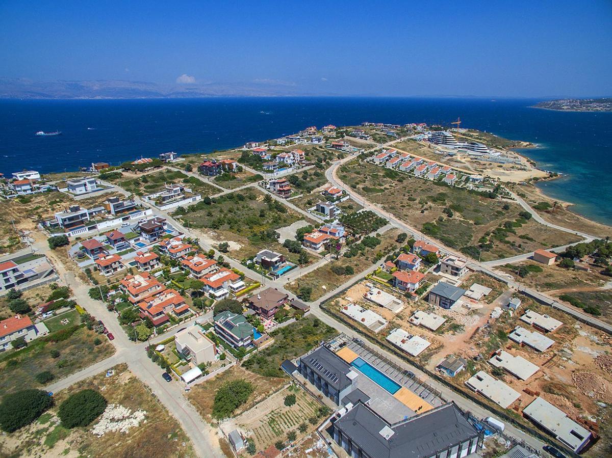 Cesmekes Otel Екстер'єр фото