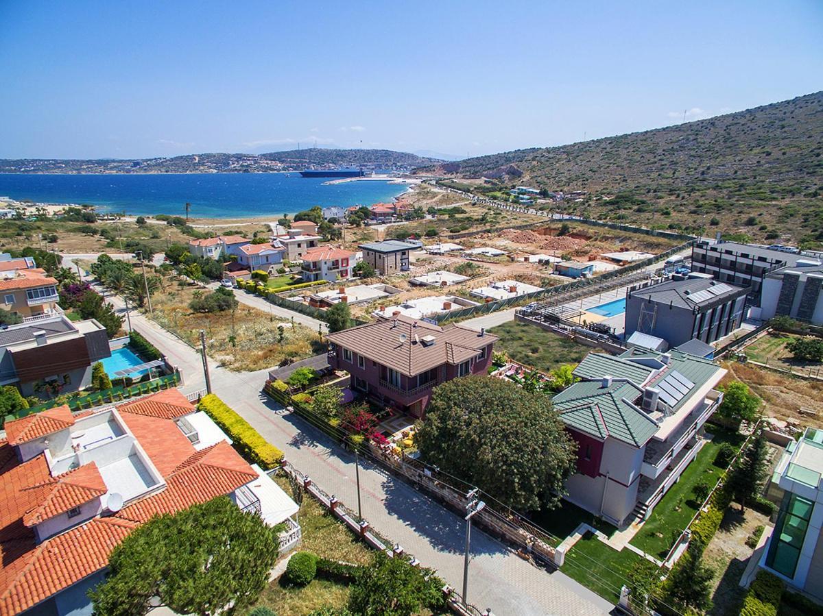 Cesmekes Otel Екстер'єр фото