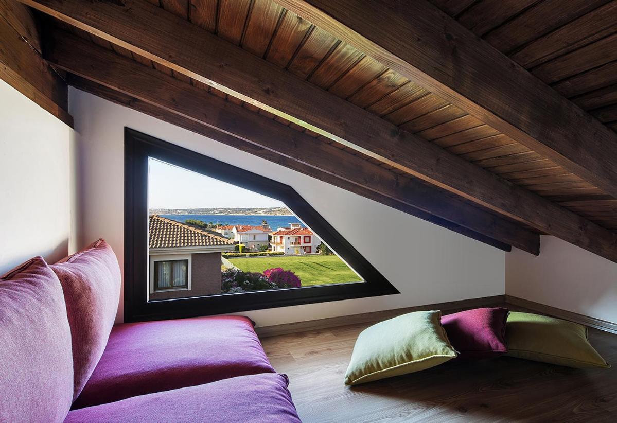 Cesmekes Otel Екстер'єр фото