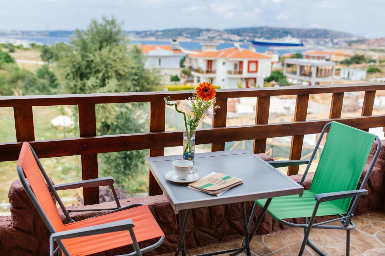Cesmekes Otel Екстер'єр фото
