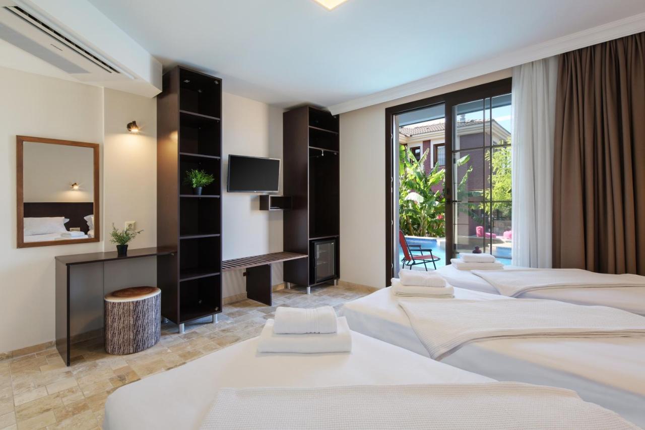 Cesmekes Otel Екстер'єр фото