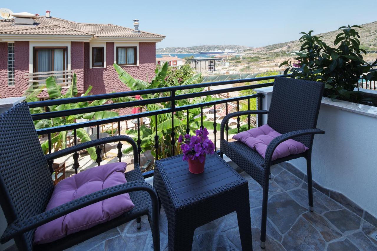 Cesmekes Otel Екстер'єр фото